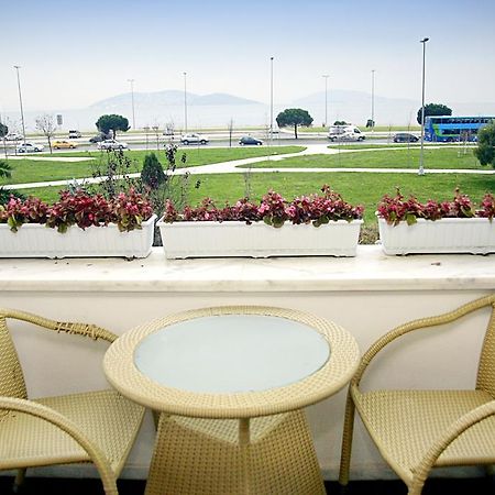 Dragos Meer Hotel Istanbul Eksteriør billede