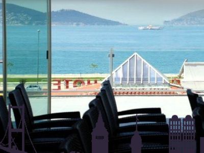 Dragos Meer Hotel Istanbul Eksteriør billede