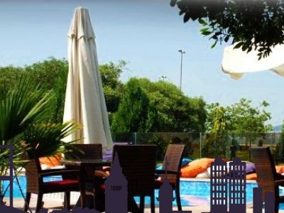 Dragos Meer Hotel Istanbul Eksteriør billede